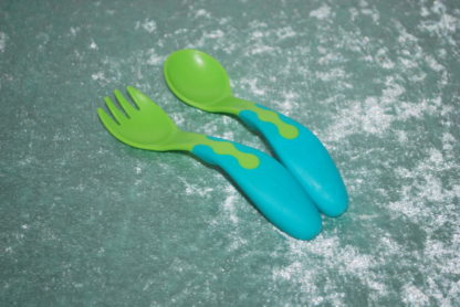 Ergonomisk Børnebestik